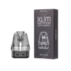 正版 OXVA 小蠻牛空煙彈 XLIM V3 升級版替換倉特寫，展示 2ml 容量、透明倉體結構與頂部填充設計，高效能 Vaping 耗材